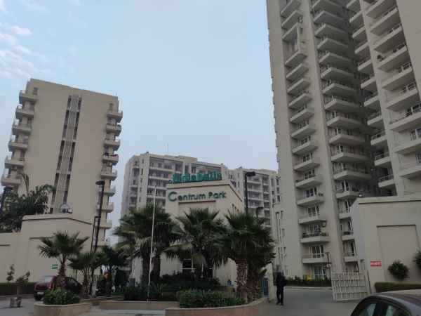 Flat for Rent in Indiabulls Centrum Park